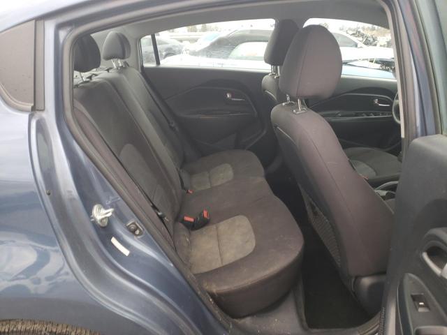 Photo 10 from auction – 2016 KIA RIO LX with VIN KNADM4A32G6564887