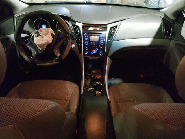 Photo 8 from auction – 2011 HYUNDAI SONATA SE with VIN 5NPEC4AC2BH251850