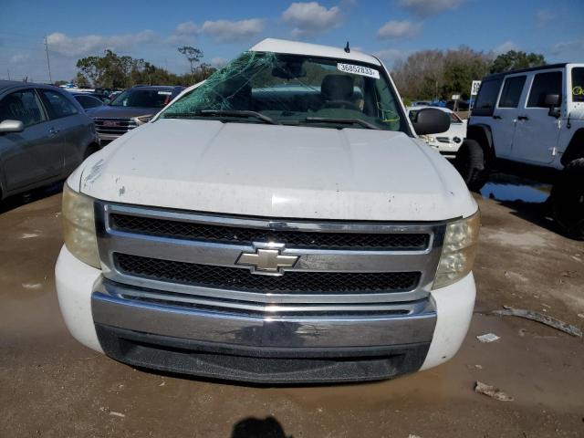 Photo 5 from auction – 2007 CHEVROLET SILVERADO with VIN 1GCEC14C37Z519086