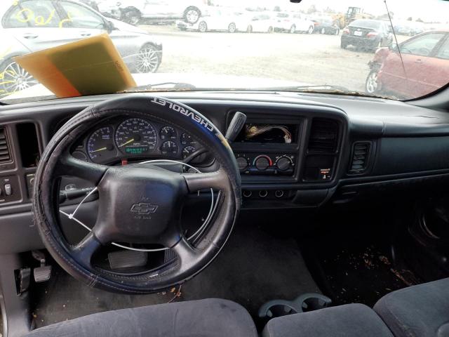 Photo 8 from auction – 2001 CHEVROLET SILVERADO with VIN 2GCEC19T911130459