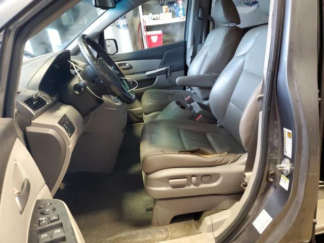 Photo 7 from auction – 2011 HONDA ODYSSEY EX with VIN 5FNRL5H63BB076319