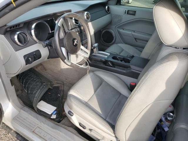 Photo 7 from auction – 2005 FORD MUSTANG with VIN 1ZVFT80N455168873