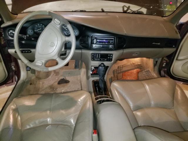 Photo 8 from auction – 1998 BUICK REGAL GS with VIN 2G4WF5219W1524297