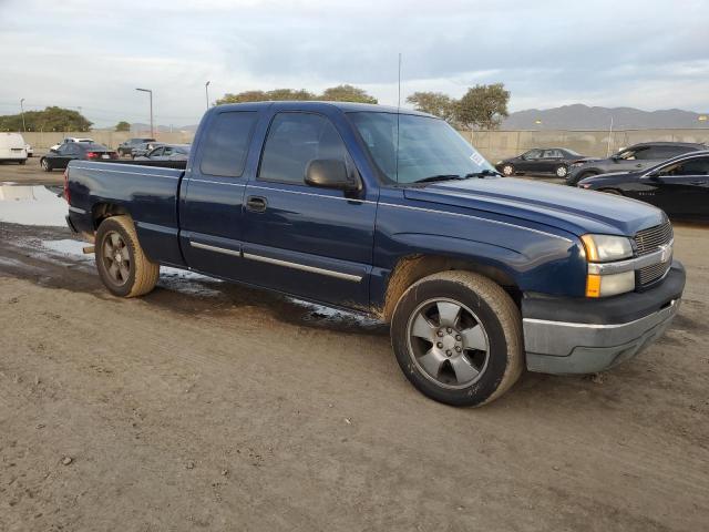 Photo 4 from auction – 2004 CHEVROLET SILVERADO with VIN 2GCEC19T941360166