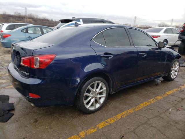 Photo 3 from auction – 2011 LEXUS IS 250 with VIN JTHCF5C26B5049777