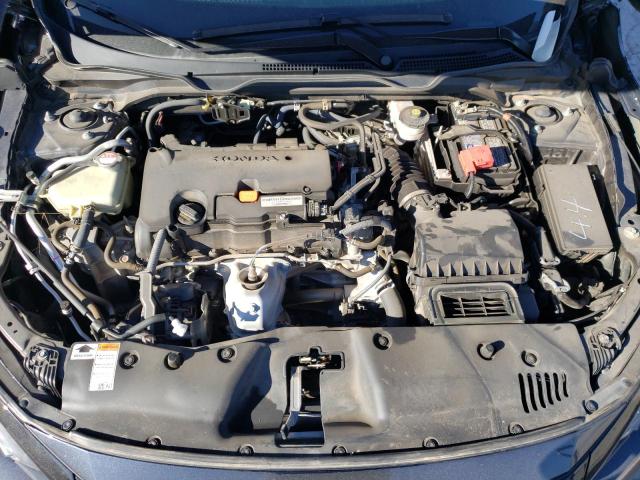 Photo 11 from auction – 2020 HONDA CIVIC LX with VIN 19XFC2F69LE002978