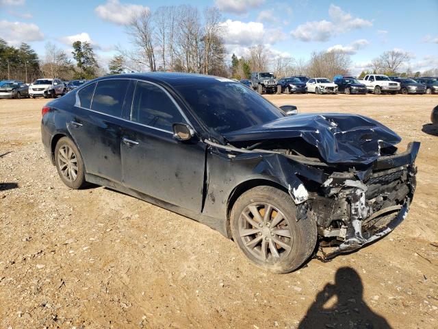 Photo 4 from auction – 2015 INFINITI Q50 BASE with VIN JN1BV7AR3FM408190