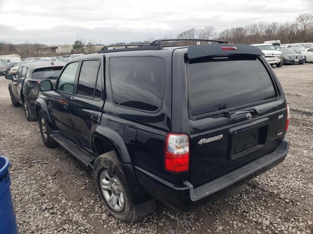 Photo 2 from auction – 2002 TOYOTA 4RUNNER SR with VIN JT3GN86RX20219396