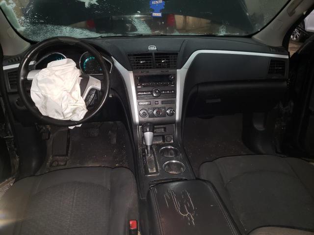 Photo 8 from auction – 2011 CHEVROLET TRAVERSE L with VIN 1GNKVGED0BJ322415