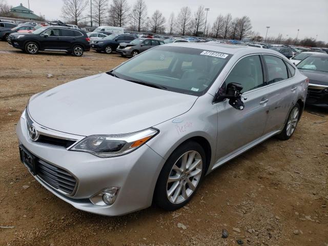 TOYOTA AVALON BAS 2014 with VIN 4T1BK1EB6EU113952 - Photo from auction