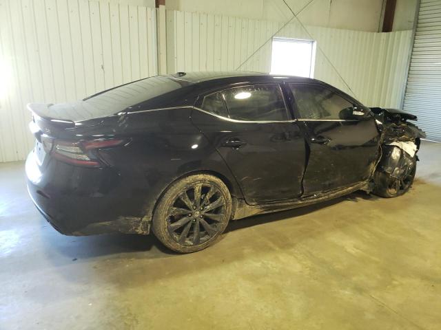 Photo 3 from auction – 2022 NISSAN MAXIMA SR with VIN 1N4AA6EV4NC501624