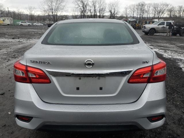 Photo 6 from auction – 2016 NISSAN SENTRA S with VIN 3N1AB7AP6GY308764