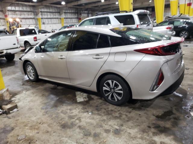 Photo 2 from auction – 2018 TOYOTA PRIUS PRIM with VIN JTDKARFP4J3079722