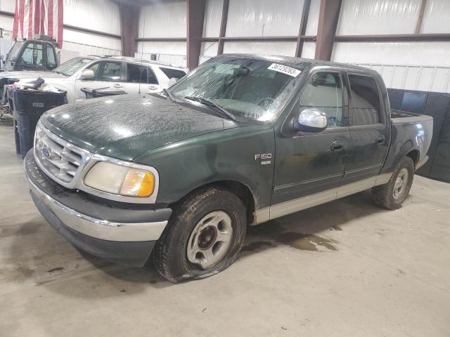 FORD F150 SUPER 2002 with VIN 1FTRW07672KD39118 - Photo from auction