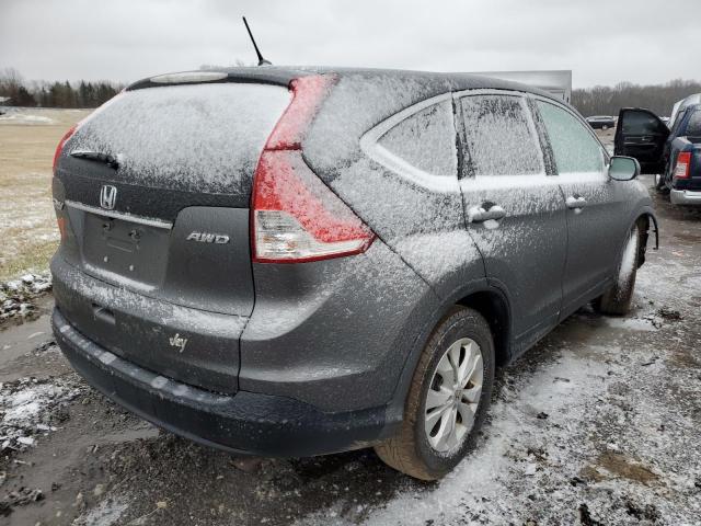 Photo 3 from auction – 2013 HONDA CR-V EX with VIN 2HKRM4H57DH603930