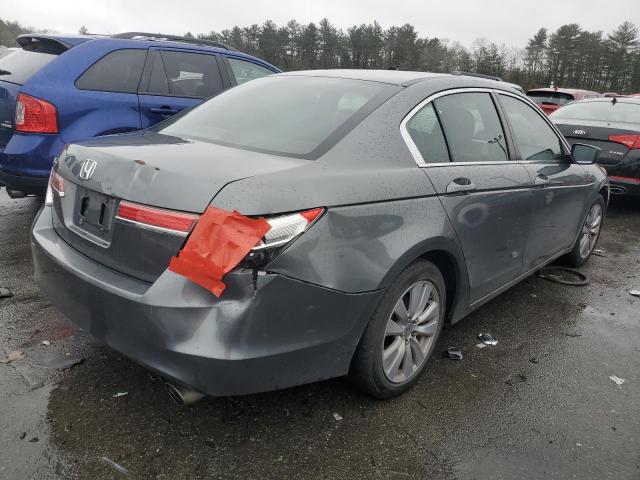Photo 3 from auction – 2011 HONDA ACCORD EX with VIN 1HGCP2F72BA016708