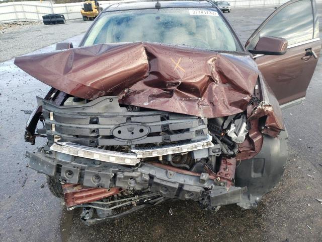 Photo 12 from auction – 2010 FORD EDGE LIMIT with VIN 2FMDK3KC6ABB15475