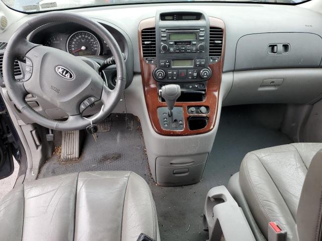 Photo 8 from auction – 2007 KIA SEDONA EX with VIN KNDMB233276182496