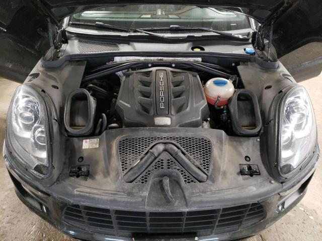 Photo 12 from auction – 2015 PORSCHE MACAN S with VIN WP1AB2A59FLB53213