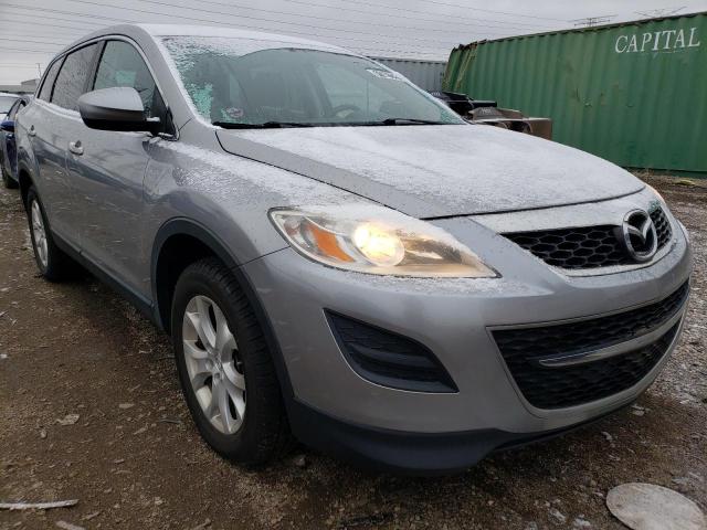 Photo 4 from auction – 2011 MAZDA CX-9 with VIN JM3TB3CA9B0328718