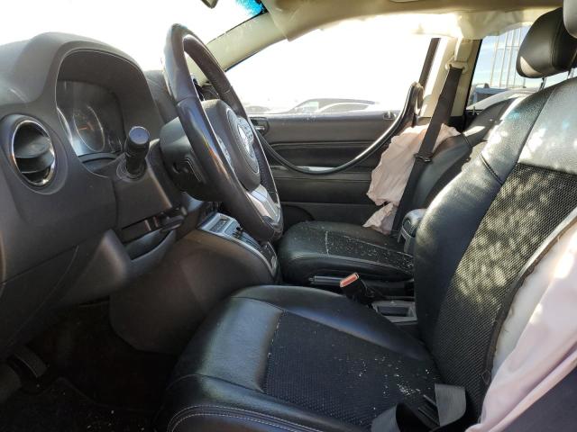 Photo 7 from auction – 2017 JEEP COMPASS LA with VIN 1C4NJCEB4HD198651