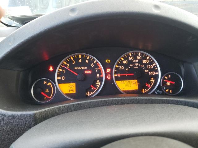 Photo 9 from auction – 2012 NISSAN PATHFINDER with VIN 5N1AR1NB5CC615331