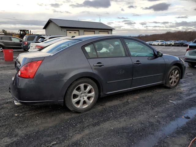 Photo 3 from auction – 2008 NISSAN MAXIMA SE with VIN 1N4BA41E88C811939