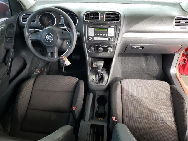 Photo 8 from auction – 2010 VOLKSWAGEN GOLF with VIN WVWBA7AJ5AW412628