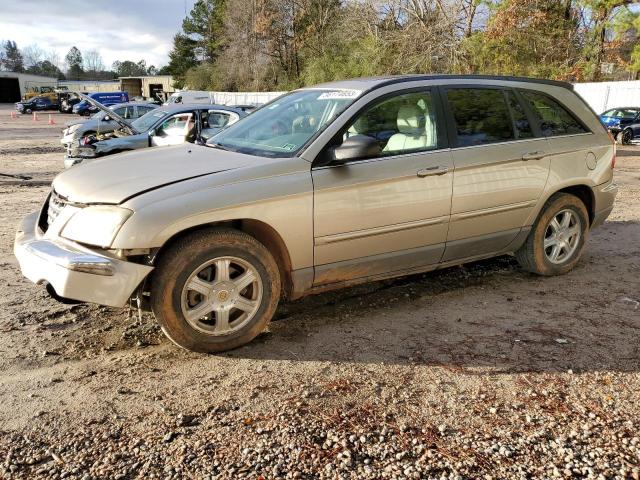CHRYSLER PACIFICA 2004 with VIN 2C8GM68494R369995 - Photo from auction