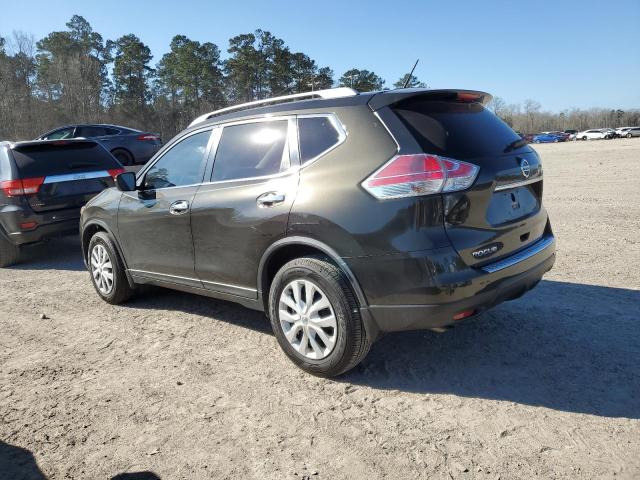 صورة رقم 2 من المزاد - 2016 NISSAN ROGUE S مع VIN KNMAT2MT3GP659106