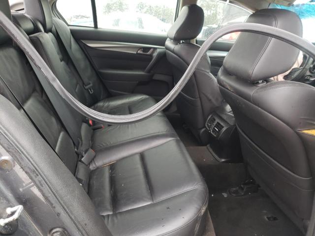 Photo 10 from auction – 2010 ACURA TL with VIN 19UUA8F28AA026574