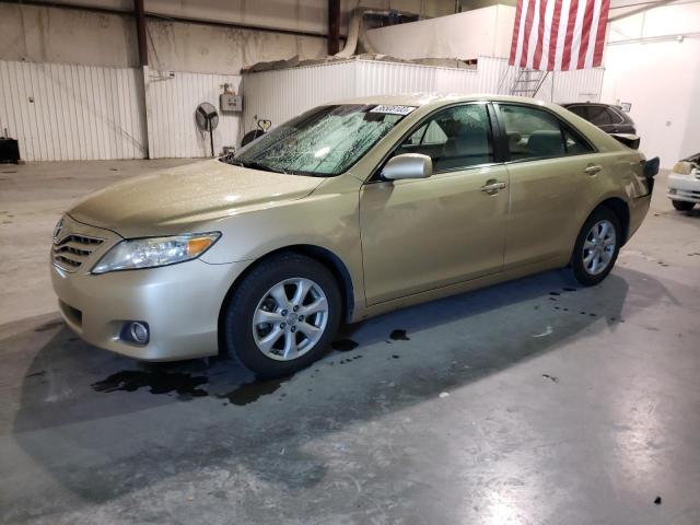 TOYOTA CAMRY BASE 2011 с VIN 4T1BF3EK3BU751085 - Фото с аукциона