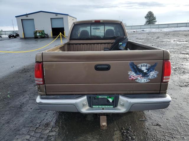 Photo 6 from auction – 2000 DODGE DAKOTA with VIN 1B7GG22N2YS631766