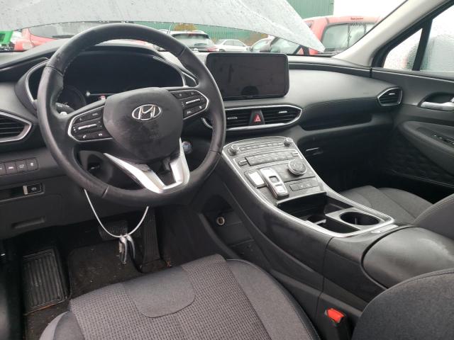 Photo 8 from auction – 2023 HYUNDAI SANTA FE S with VIN 5NMS2DAJ5PH500084