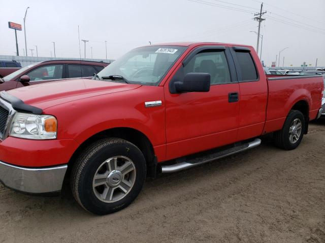 FORD F150 2007 with VIN 1FTPX12V07FA51384 - Photo from auction