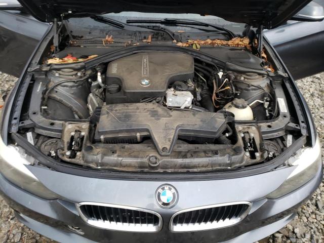 Photo 11 from auction – 2013 BMW 320 I with VIN WBA3B1C58DK128739
