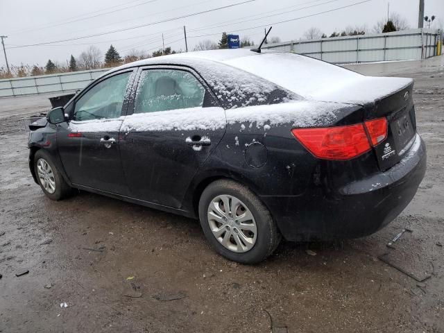 Photo 2 from auction – 2012 KIA FORTE EX with VIN KNAFU4A20C5531712