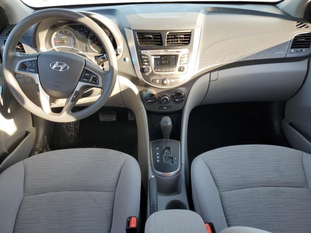 Photo 8 from auction – 2017 HYUNDAI ACCENT SE with VIN KMHCT4AE1HU345849