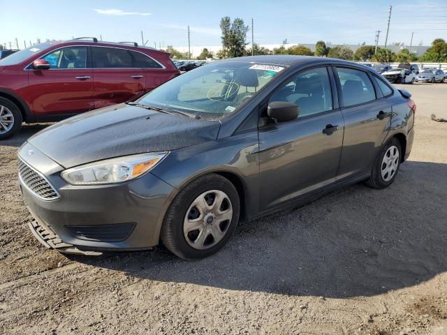 FORD FOCUS S 2016 with VIN 1FADP3E20GL228264 - Photo from auction