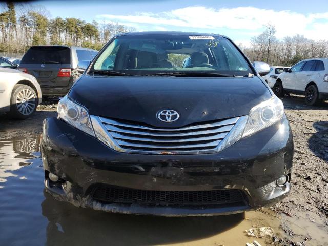 Photo 5 from auction – 2012 TOYOTA SIENNA XLE with VIN 5TDDK3DC7CS037730