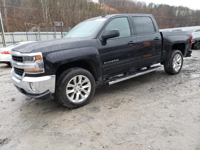 Photo 1 from auction – 2018 CHEVROLET SILVERADO with VIN 3GCUKREC6JG576840