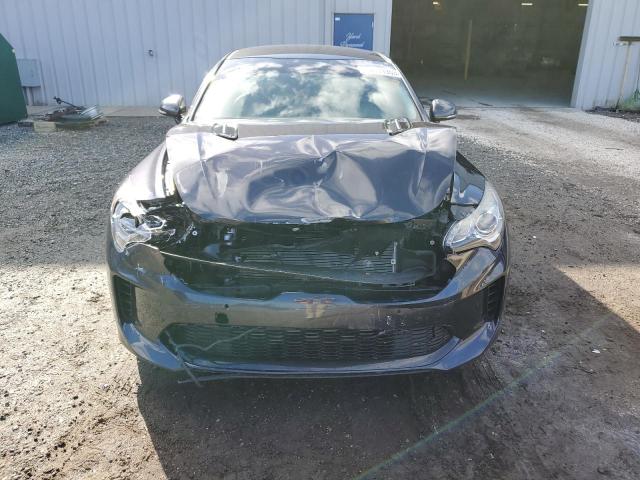 Photo 5 from auction – 2019 KIA STINGER with VIN KNAE15LA1K6048611