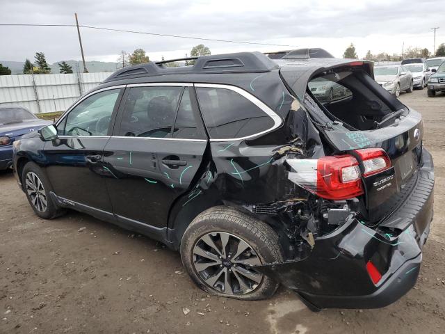 Photo 2 from auction – 2017 SUBARU OUTBACK 3. with VIN 4S4BSENC0H3396214