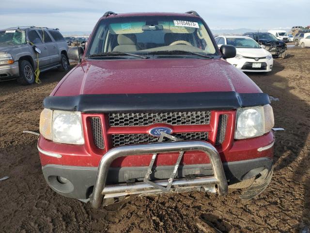 Foto 5 de la subasta – 2005 FORD EXPLORER S con VIN 1FMZU77K85UB45763