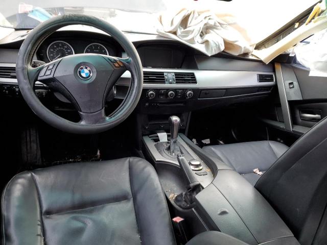 Photo 8 from auction – 2004 BMW 525 I with VIN WBANA53584B846777