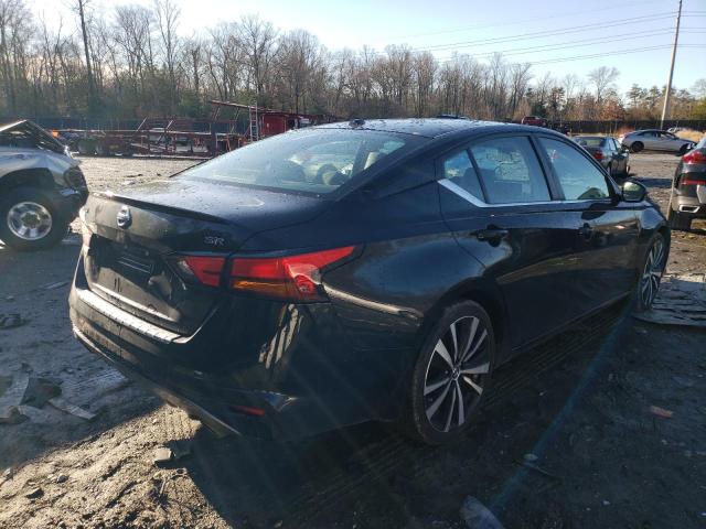 Photo 3 from auction – 2021 NISSAN ALTIMA SR with VIN 1N4BL4CV1MN381533