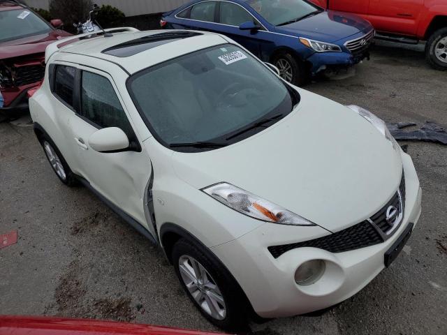 Photo 4 from auction – 2011 NISSAN JUKE S with VIN JN8AF5MV8BT024848