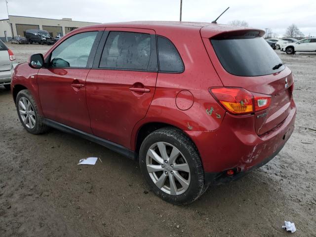 Photo 2 from auction – 2013 MITSUBISHI OUTLANDER with VIN 4A4AR3AU9DE007057