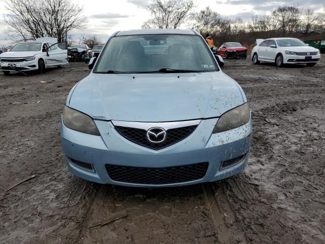 Photo 5 from auction – 2008 MAZDA 3 I with VIN JM1BK12G181843262
