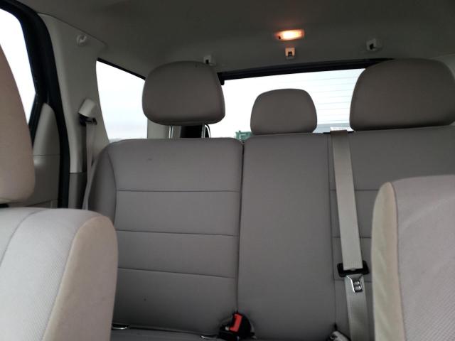 Photo 10 from auction – 2011 FORD ESCAPE XLT with VIN 1FMCU0DG3BKC71162